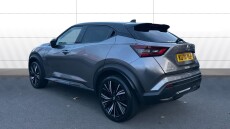 Nissan Juke 1.0 DiG-T Tekna+ 5dr DCT Petrol Hatchback